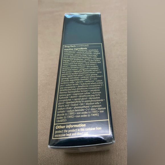 Bobbi Brown Intensive Serum Foundation SPF 40, NC-062/ Neutral Cool Honey- New! - Picture 12 of 13